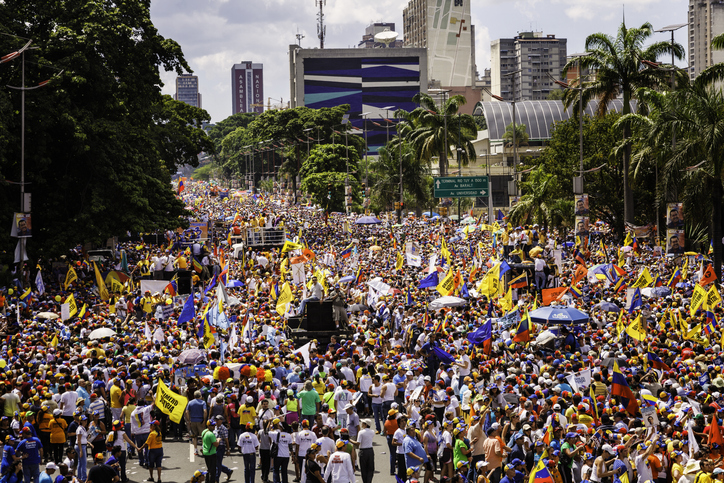 ‘Profound political change’ needed to revive Venezuelan science
