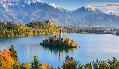 Slovenia’s Tourism Continues To Flourish, Setting New Industry Benchmarks With Over Five Million Foreign Tourists And Over Eight Percent Growth In 2025