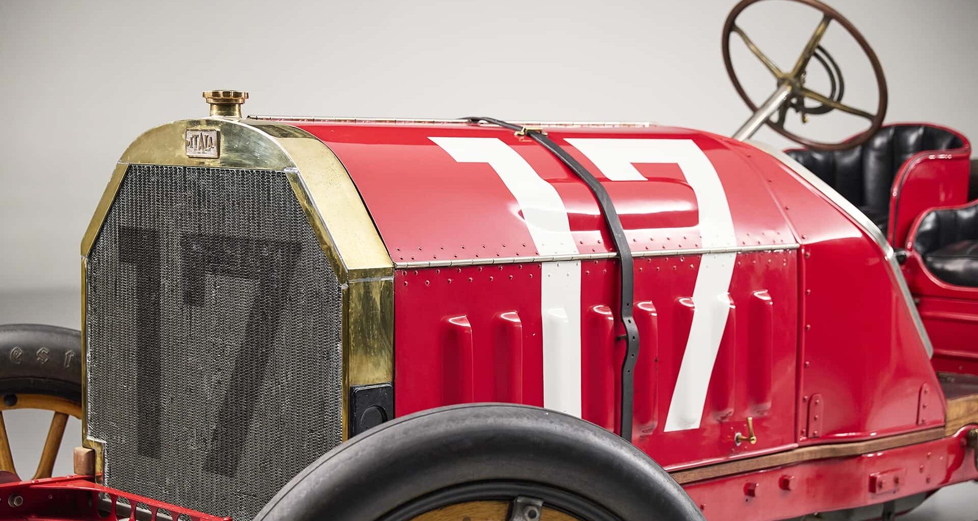 A Century Later, This Historic Italian Automaker Is Back