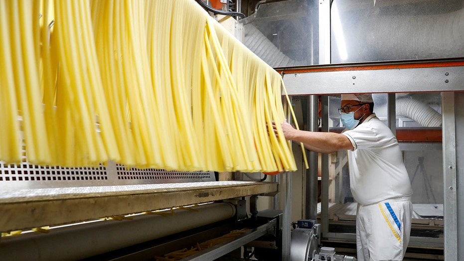 Hard times for Italy pasta makers as durum wheat supplies go soft