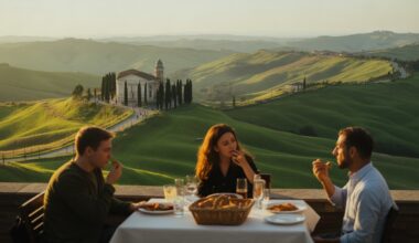 Italian cuisine becomes first national cuisine on unesco’s intangible heritage list : a major boost to travel and culinary tourism for italy