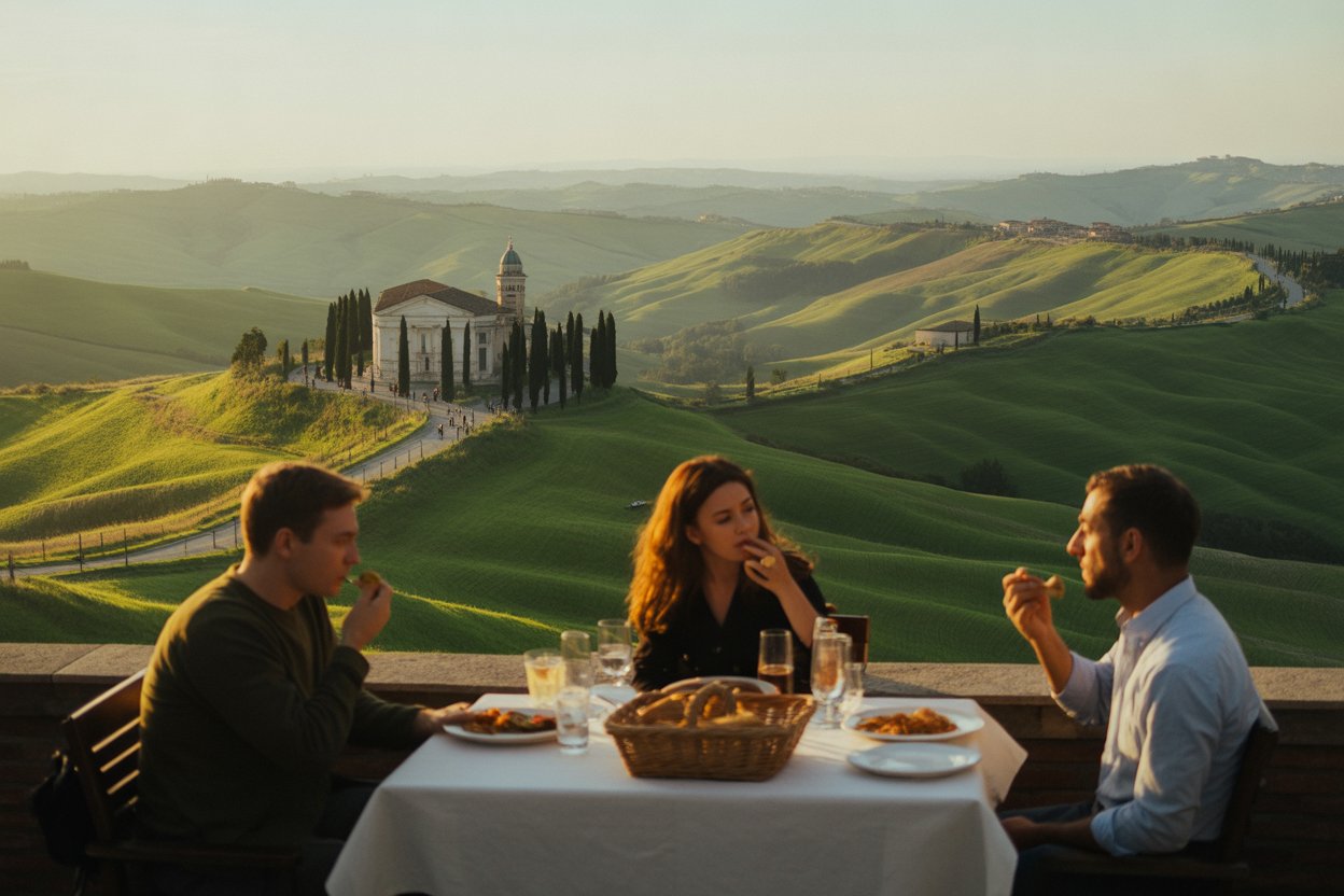 Italian cuisine becomes first national cuisine on unesco’s intangible heritage list : a major boost to travel and culinary tourism for italy