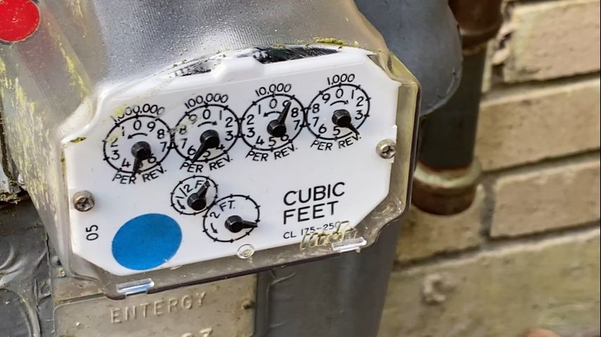 What's up with Delta Utilities? Probably your natural gas bill. WBRZ takes a look