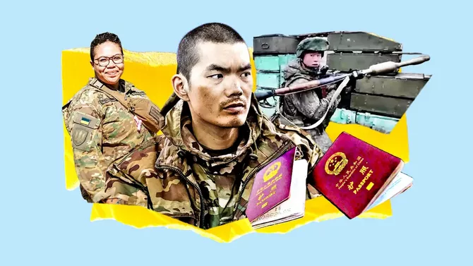 From Volunteers to “Human Bombs”: Russia-Ukraine War’s New Reality