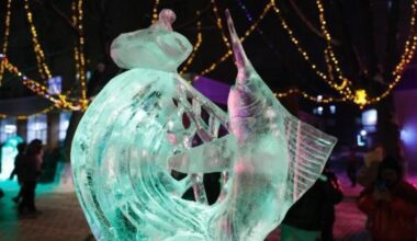 China-Austria winter carnival kicks off in Shanxi