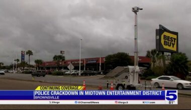 Brownsville police introduce