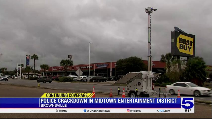 Brownsville police introduce