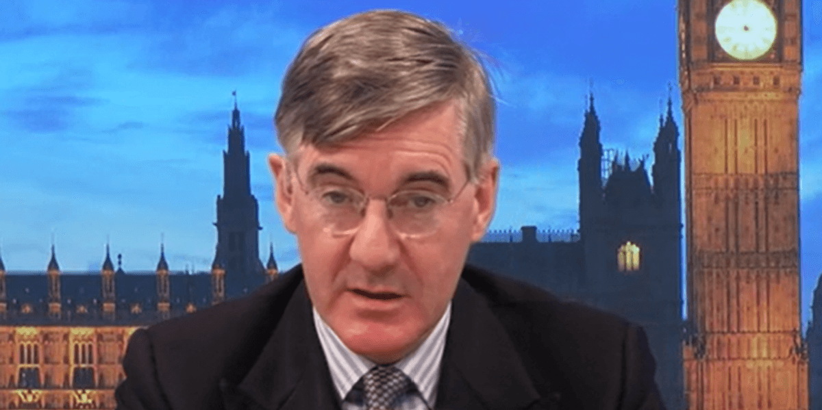 'Now Labour's one-in, one-out deal has failed, it is time to leave the ECHR,' Jacob Rees-Mogg declares