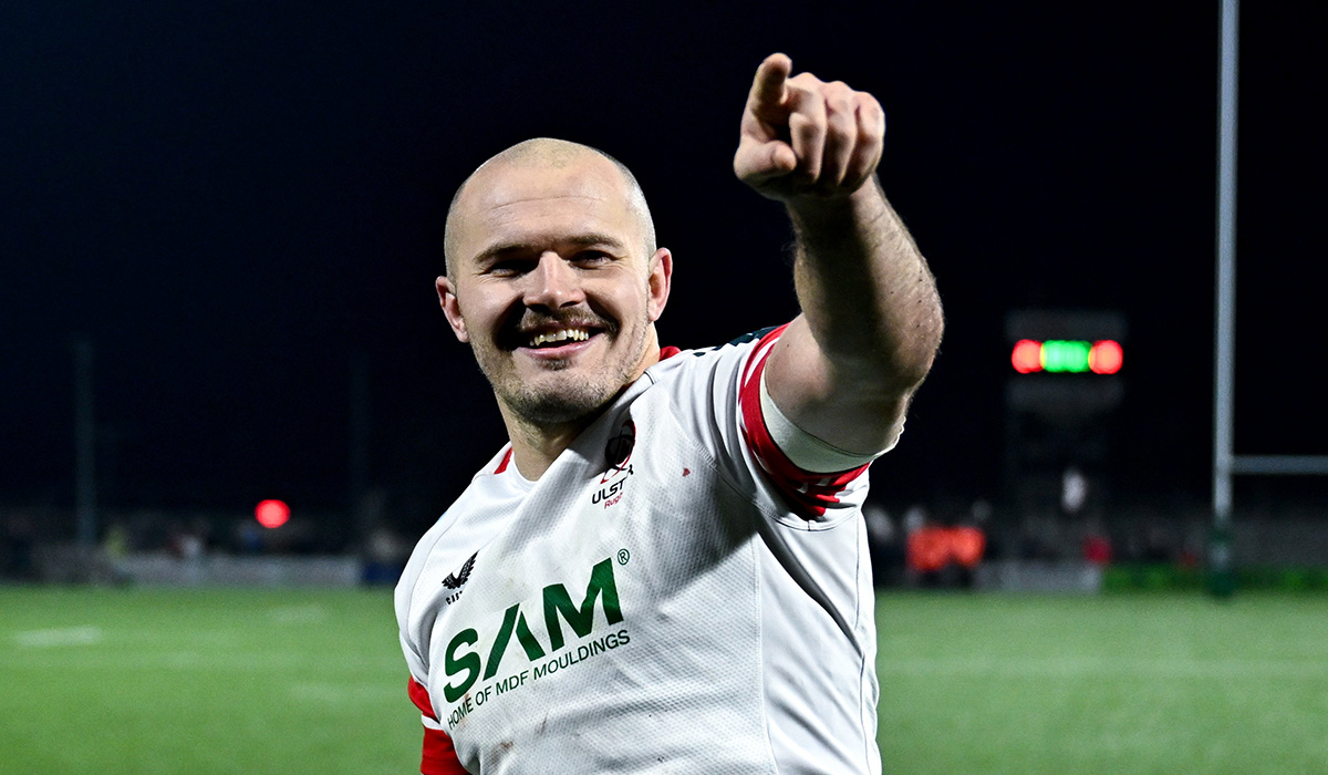 jacob stockdale ulster