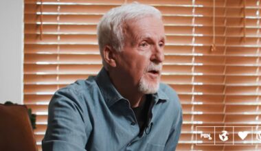 James Cameron Says He Has 'Tons Of Energy' After Over 10 Years Of Plant-Based Diet