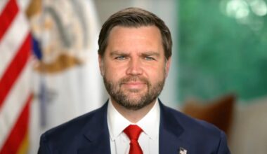 JD Vance Asks Media to Refrain From Sharing Photos of Ohio Home Break-In