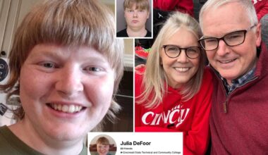 Alleged JD Vance home vandal is child of wealthy local doctor — who recently changed name