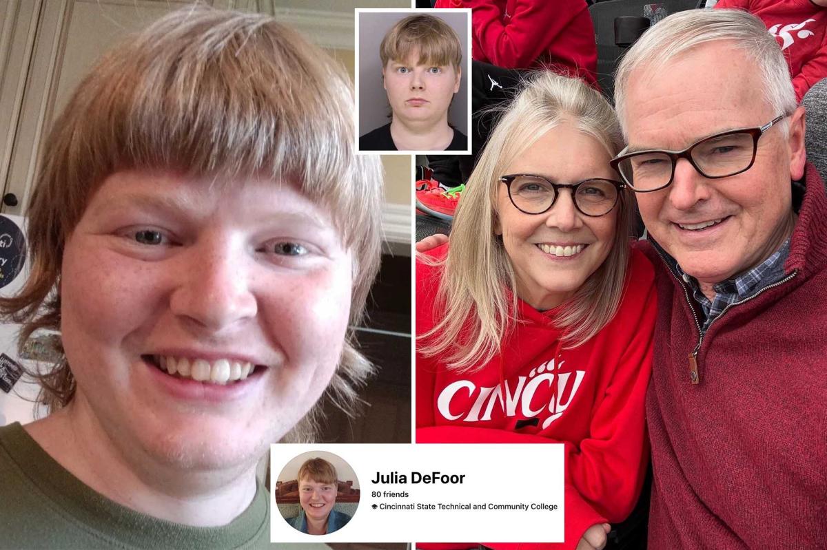 Alleged JD Vance home vandal is child of wealthy local doctor — who recently changed name