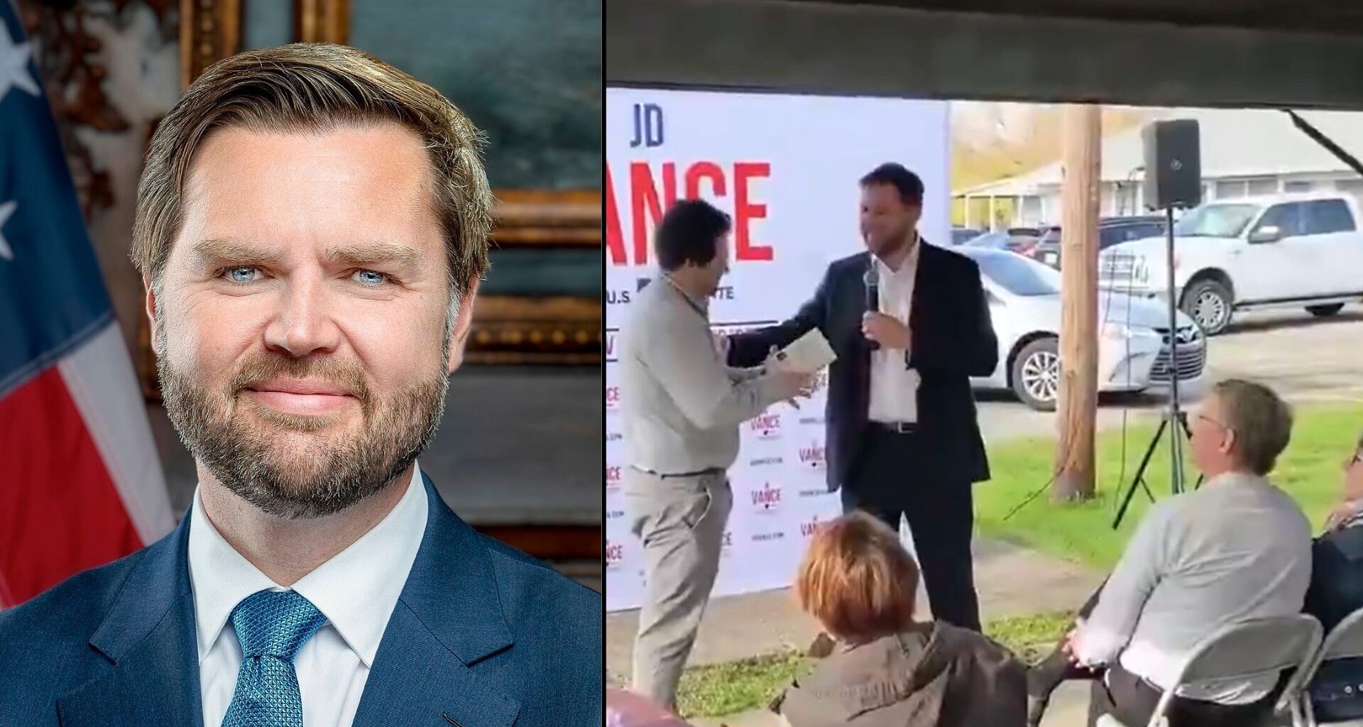 JD Vance 'Humiliated' After Man Demands Refund for His…