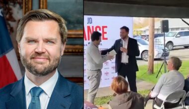 JD Vance 'Humiliated' After Man Demands Refund for His…
