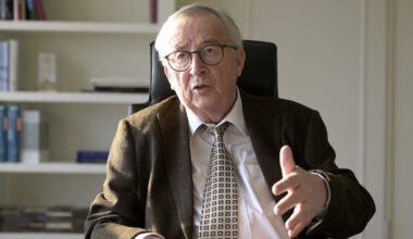 Jean-Claude Juncker setzt sich für ein Festhalten am internationalen Recht ein. Archivfoto: Chris Karaba