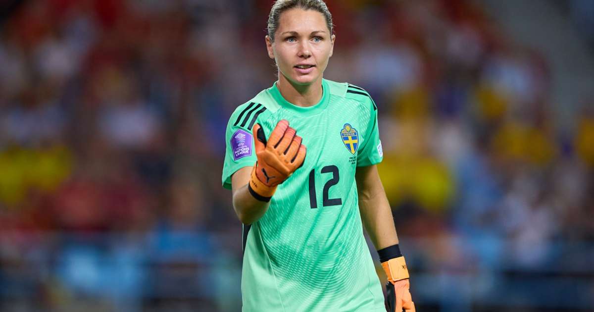 Liverpool complete loan deal for Sweden goalkeeper Falk