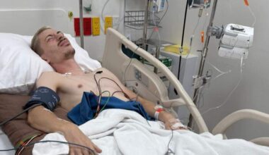 Hoop voor Jérémy (27) die vastzit in Thais ziekenhuis, maar tegelijk duikt er ook nieuw probleem op: “De wet is er niet hetzelfde als in België”