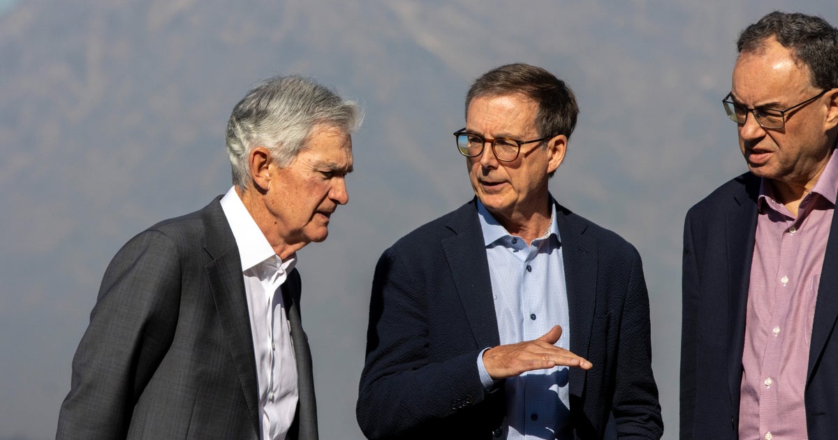 10 central banks and global financial institutions back Fed chief Jerome Powell amid DOJ probe