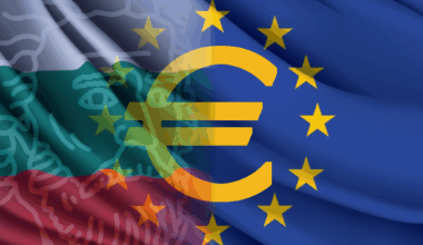 Happy new year, Bulgaria! And welcome to the Eurozone!