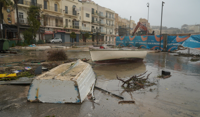 Public urged to remain vigilant as bad weather returns Thursday