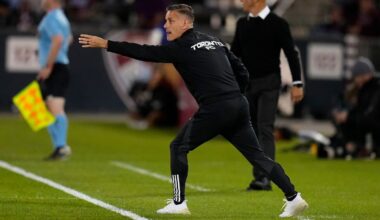 Indonesia hires former Canada coach Herdman after missing World Cup