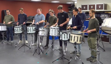 [VIDEO] Terugblik op succes van percussionisten Jong Nederland Asten: kampioen op NK