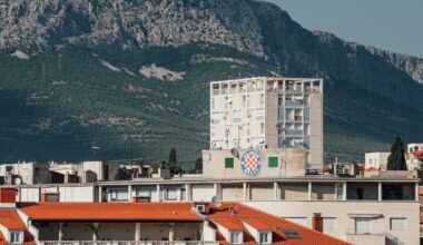 Foreign Guests Spent More in Croatia Than Before Pandemic in First Half of 2025