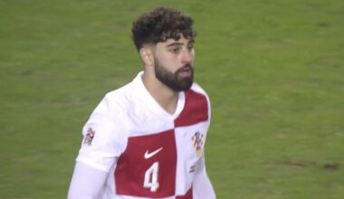 Joško Gvardiol to undergo surgery after tibia fracture, World Cup in doubt