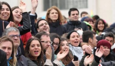 Vatican Endorses Journey to Redemption 2033 Youth Movement