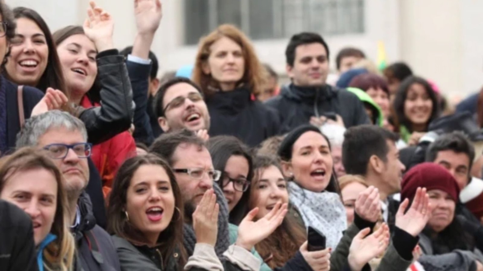 Vatican Endorses Journey to Redemption 2033 Youth Movement