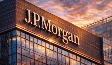 JPMorgan stock forecast 2026: Wall Street sees slim upside as rate bets and spending plans collide