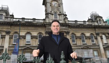 Former Dunedin mayor Jules Radich dies