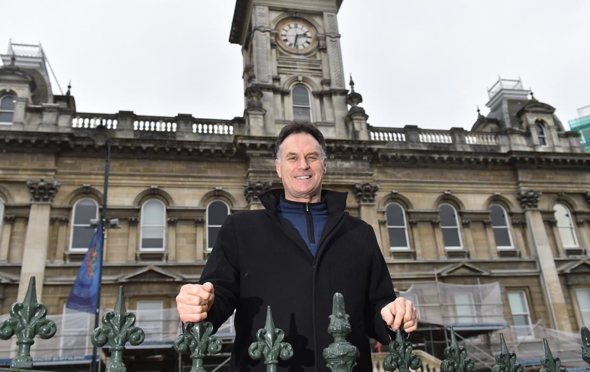 Former Dunedin mayor Jules Radich dies