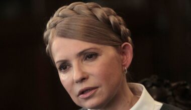 Kanceláriu Tymošenkovej strany prehľadali v rámci vyšetrovania korupcie na Ukrajine - Svet - Správy