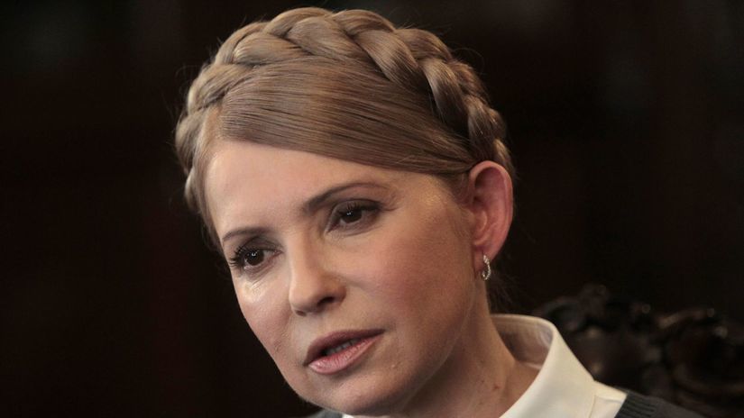 Kanceláriu Tymošenkovej strany prehľadali v rámci vyšetrovania korupcie na Ukrajine - Svet - Správy