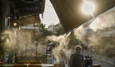 Το μετεωρολογικό αποτύπωμα του 2025 στην Ελλάδα: Ρεκόρ θερμοκρασιών και βροχοπτώσεων