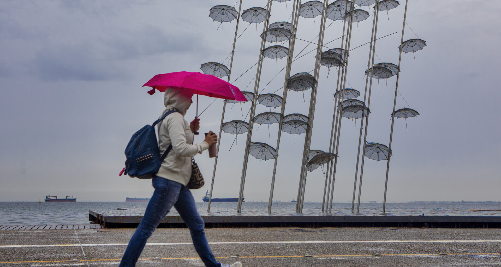 Νέα κακοκαιρία από Δευτέρα, οι περιοχές που θα πέσει η θερμοκρασία