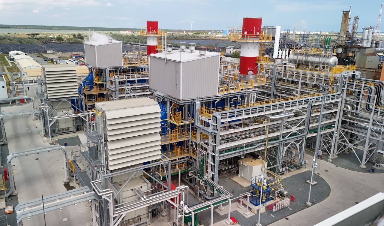 KazMunayGas boosts light petroleum products output in 2025