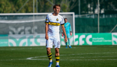 Kazper Karlsson lånas ut över 2026