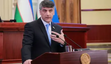 Uzbek MP Urges Migrants to Leave Russia After Fatal OMON Raid