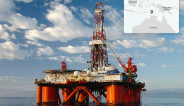 SK E&S ships first LNG from Australia’s Barossa field