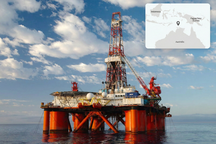 SK E&S ships first LNG from Australia’s Barossa field