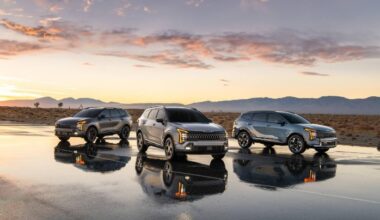 Kia targets 3.35 mn vehicle sales in 2026, led by US, Europe, India