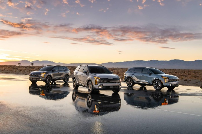 Kia targets 3.35 mn vehicle sales in 2026, led by US, Europe, India