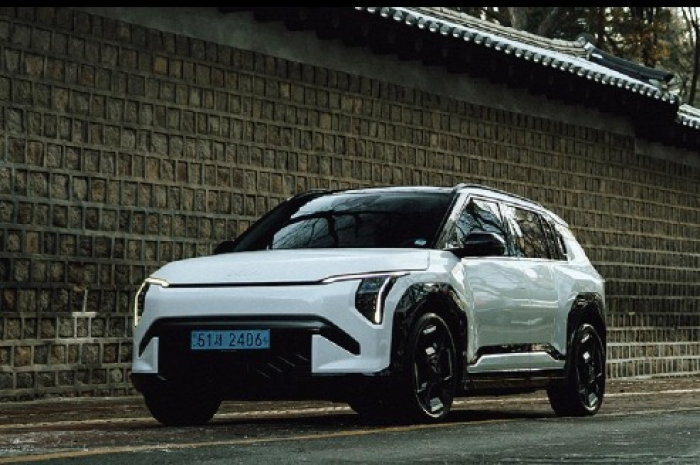 Kia EV3 (Courtesy of Kia)