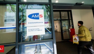 435.000 Menschen ohne Job, aber Ministerin „vorsichtig optimistisch“