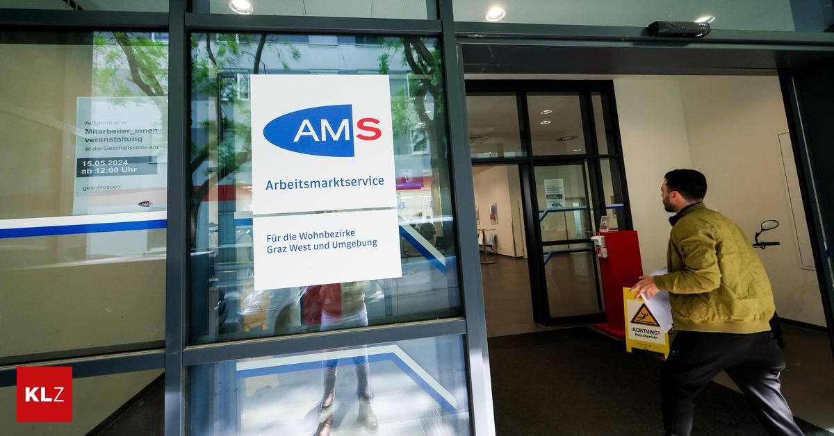 435.000 Menschen ohne Job, aber Ministerin „vorsichtig optimistisch“