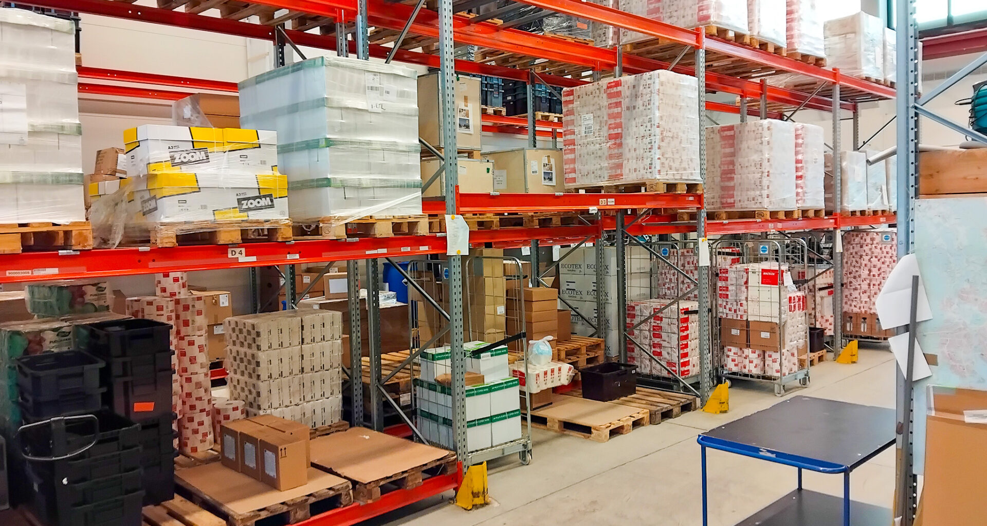 Kotka aloittaa muutosneuvottelut varastopalveluissa | Kotkan kaupunki