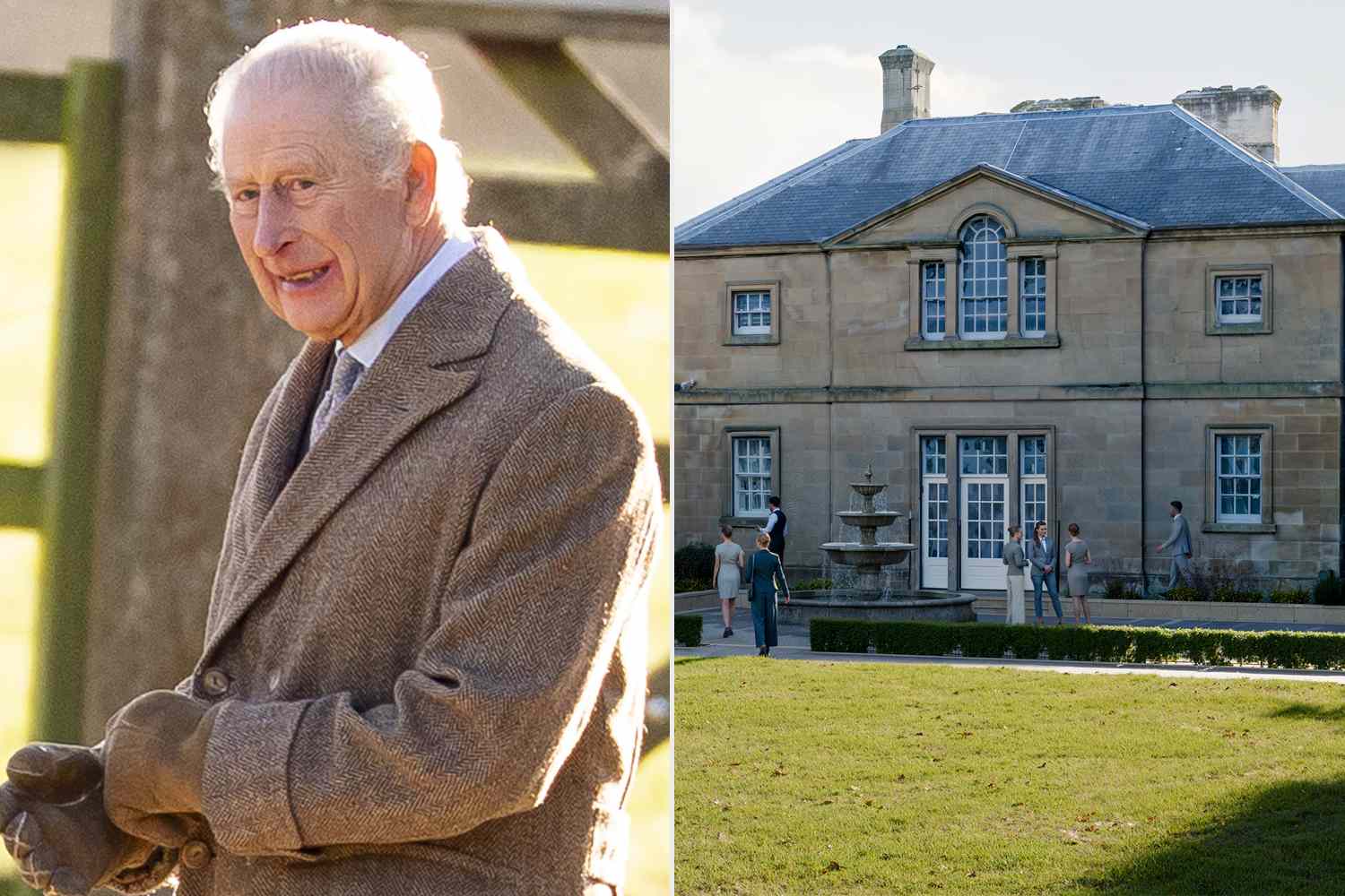King Charles Announces Transformation of Royal Property to Wedding Venue